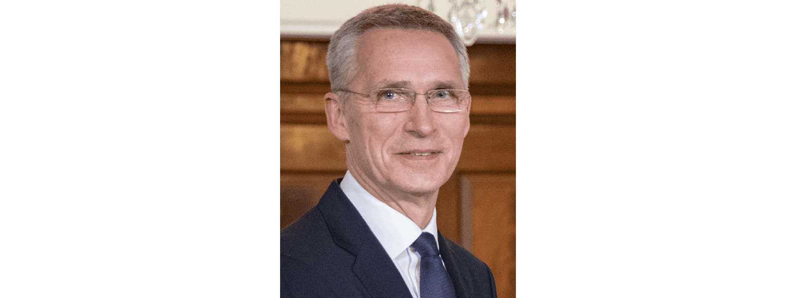 නේටෝ ප්රධානියා යුක්රේන අගනුවර හදිසි සංචාරයක..